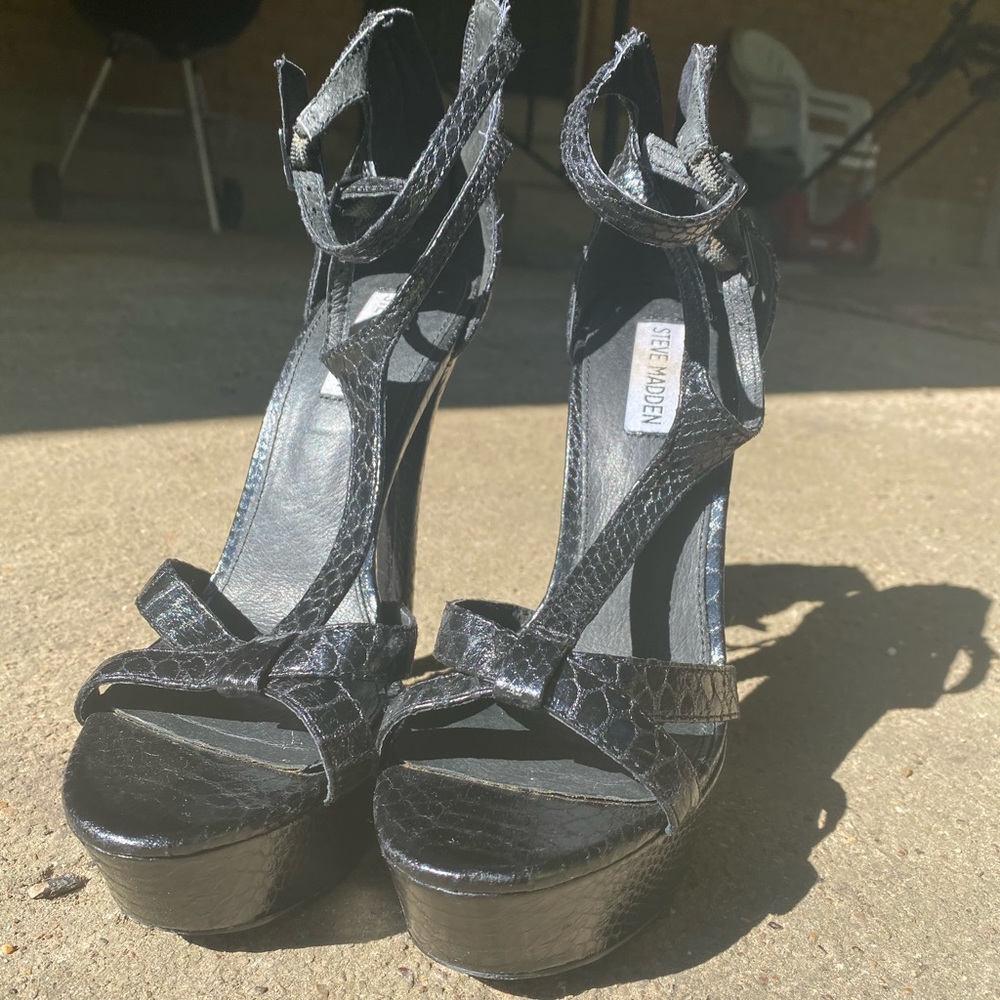 Steve Madden heels